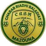 شعار CRB Mazouna
