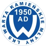 شعار LKS Warta Kamieńskie Młyny
