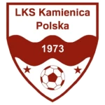 شعار LKS Kamienica Polska