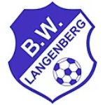 شعار Blau-Weiß Langenberg