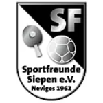 شعار Sportfreunde Siepen