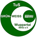 شعار TUS Grün-Weiß Wuppertal 89/02