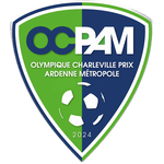 شعار Olympique Charleville Prix Ardenne Metropole 2