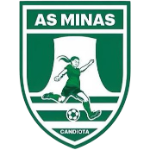 شعار As Minas de Candiota U17