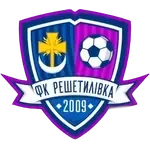 شعار FC Reshetylivka