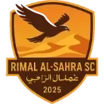 شعار Rimal Al Sahra SC U19
