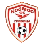شعار FC Kosmos Grivitsa