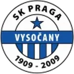 شعار FC Praga Vysočany