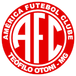 شعار América de Teófilo Otoni U20