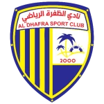 شعار Al-Dhafra U17