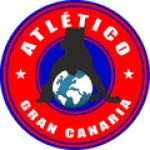 شعار Atletico Gran Canaria