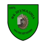 شعار FK Šumadija Mali Crljeni