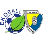 شعار Ekoball Stal II Sanok
