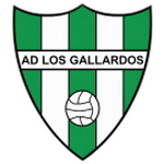 شعار A.D. Los Gallardos