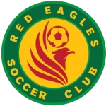 شعار Red Eagles SC