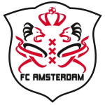 شعار FC Amsterdam