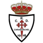 شعار Real Carabanchel U16