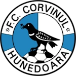 شعار FC Corvinul Hunedoara