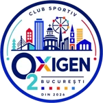 شعار CS Oxigen București