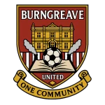 شعار Burngreave United FC