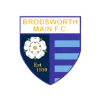 شعار Brodsworth Main FC