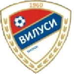 شعار FK Vilusi