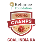 شعار Reliance Foundation Young Champs U18