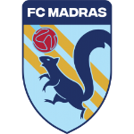شعار FC Madras U18