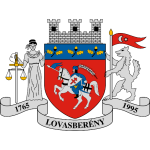 شعار Lovasberény TE