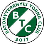 شعار Bátonyterenyei TC II