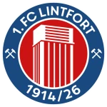 شعار 1. FC Lintfort