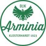 شعار DJK Arminia Klosterhardt