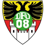 شعار Duisburger FV 08