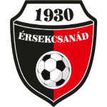 شعار Érsekcsanádi KSKE