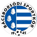 شعار Bácsborsód SK