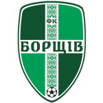 شعار FC Borshchiv
