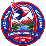 شعار AFC Muntenia Poiana