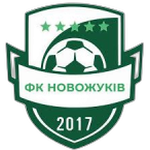 شعار FC Novozhukiv