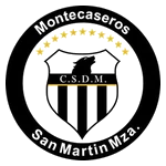 شعار Montecaseros