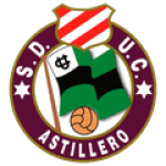 شعار SD Unión Club Astillero