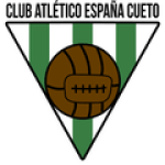 شعار Club Atlético España De Cueto