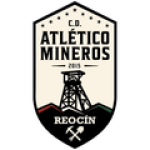 شعار CD Atlético Mineros B