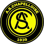 شعار AS Chapelloise