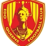 شعار EDO Queens FC