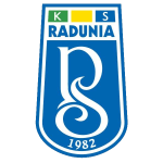 شعار Radunia Stężyca U17