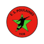 شعار ES Poulaines