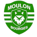 شعار ES Moulon Bourges 2