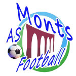 شعار AS Monts Football