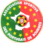 شعار Association Sportive des Portugais de Bourges