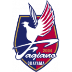 شعار Fagiano Okayama U15